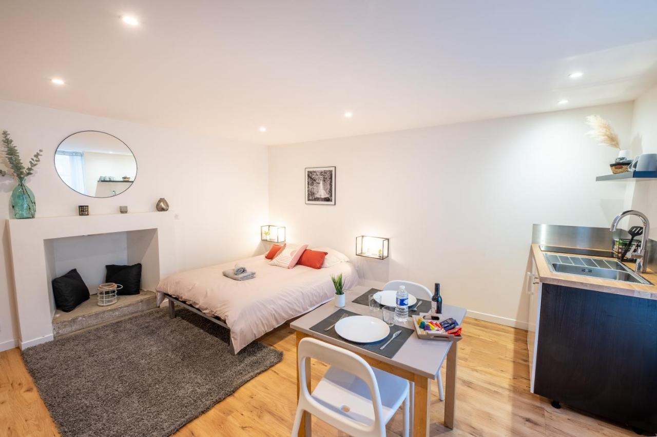 Le Nid 2 Quimper By Nid'Ouest Apartment Exterior photo