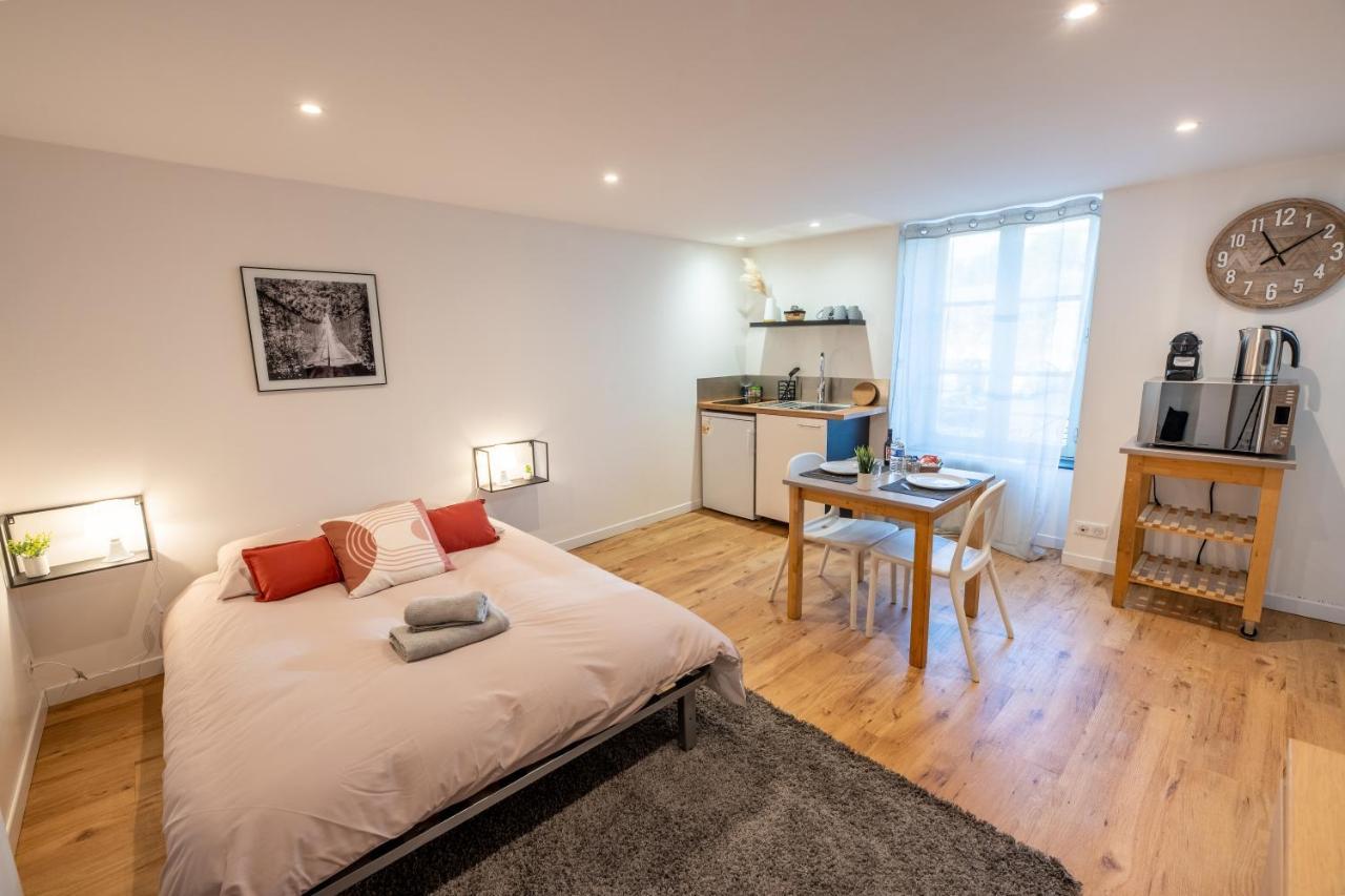 Le Nid 2 Quimper By Nid'Ouest Apartment Exterior photo