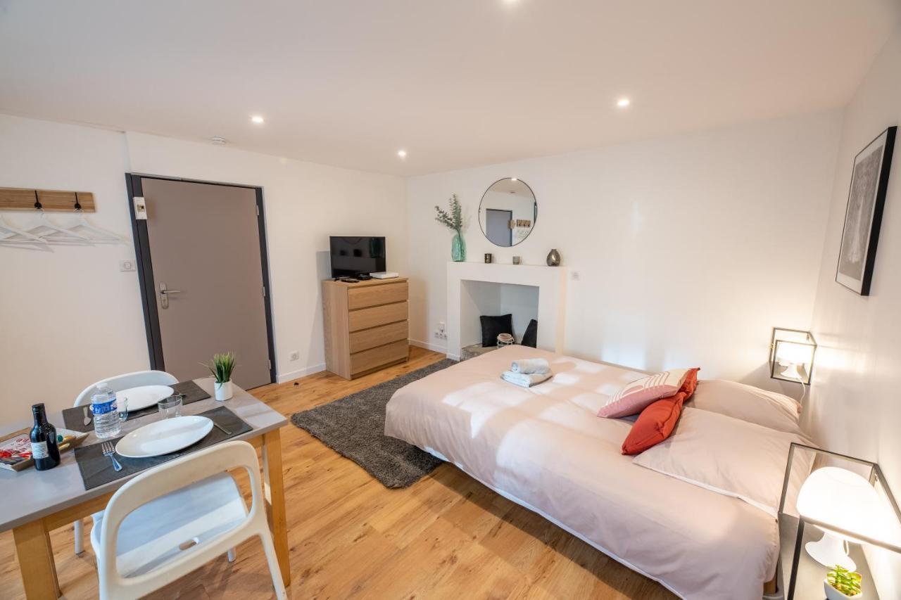 Le Nid 2 Quimper By Nid'Ouest Apartment Exterior photo