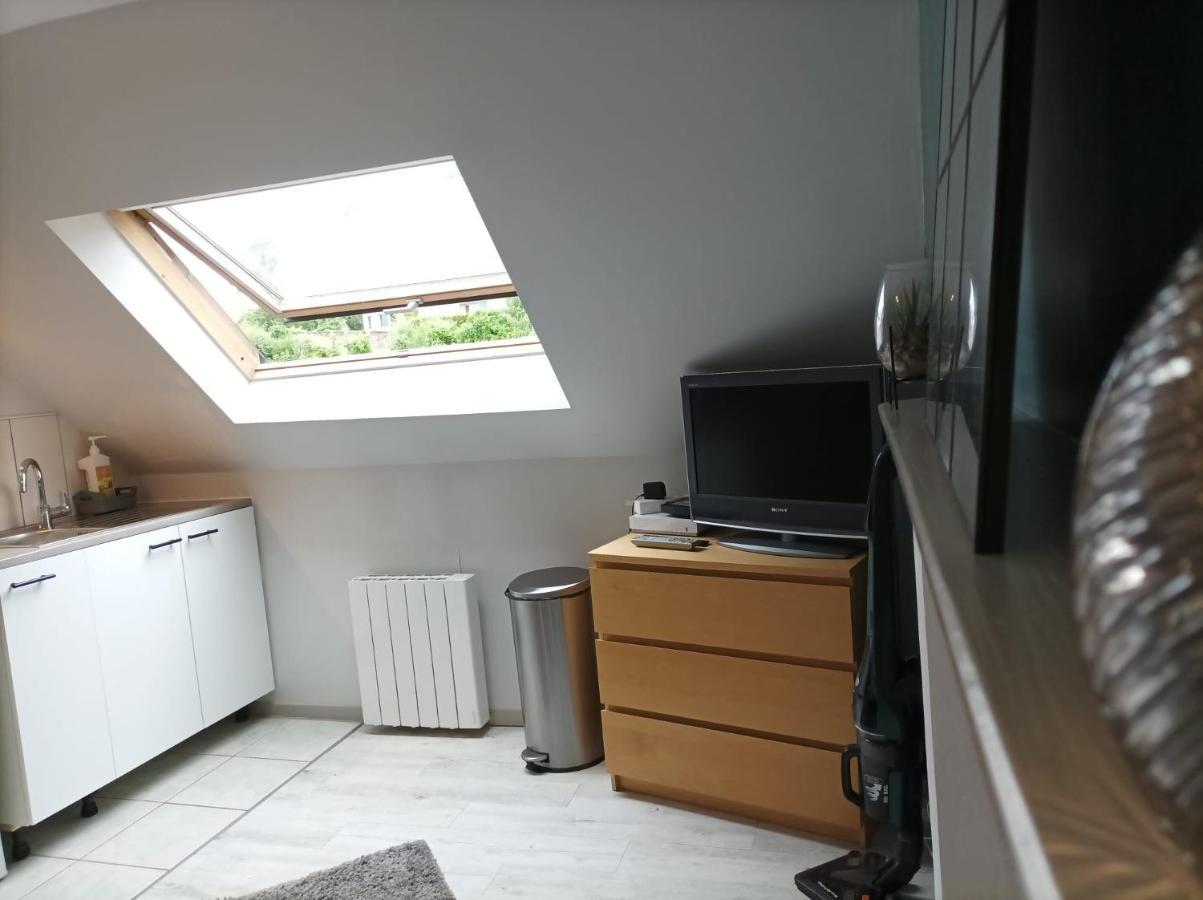 Le Nid 2 Quimper By Nid'Ouest Apartment Exterior photo