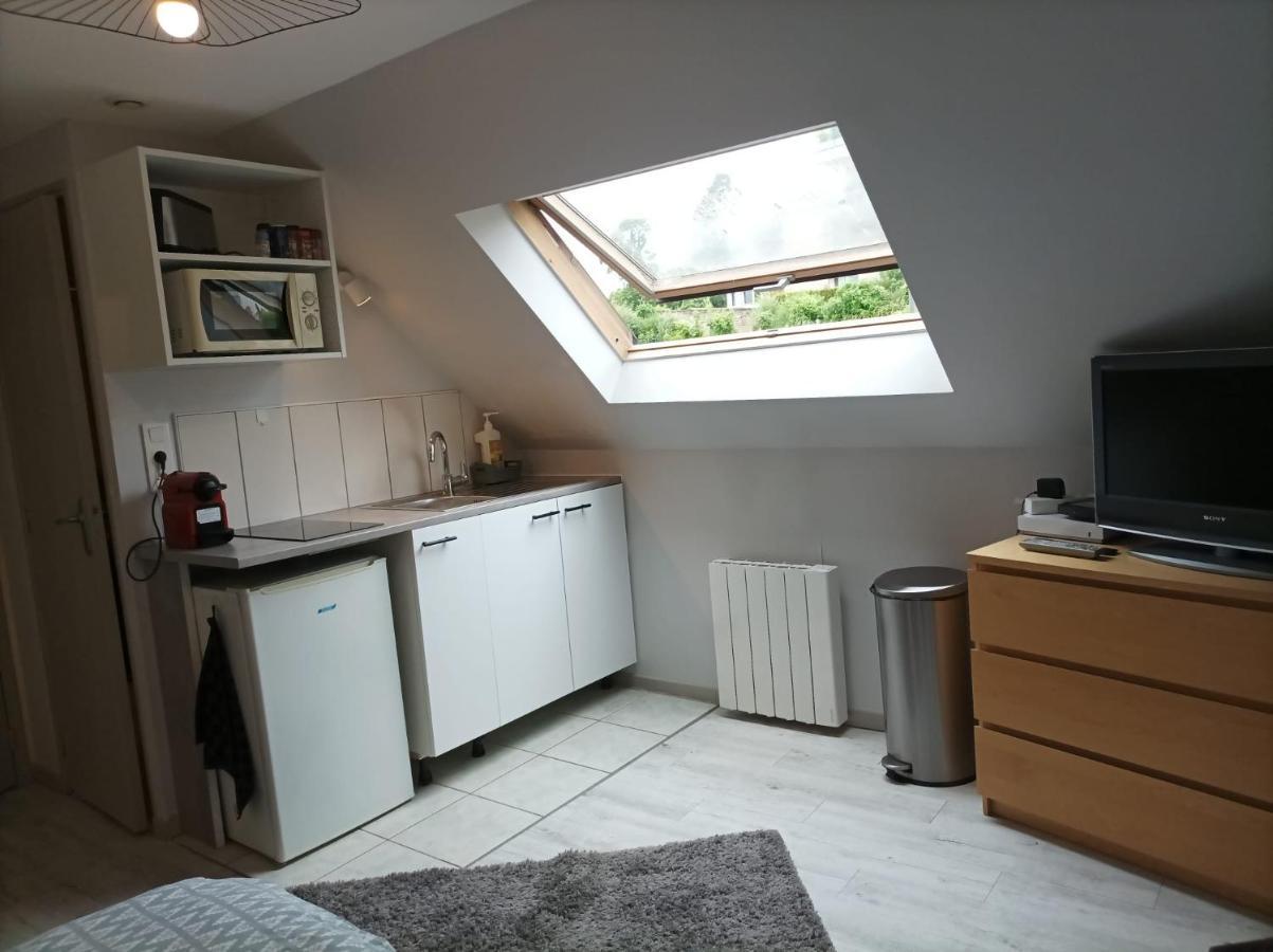 Le Nid 2 Quimper By Nid'Ouest Apartment Exterior photo