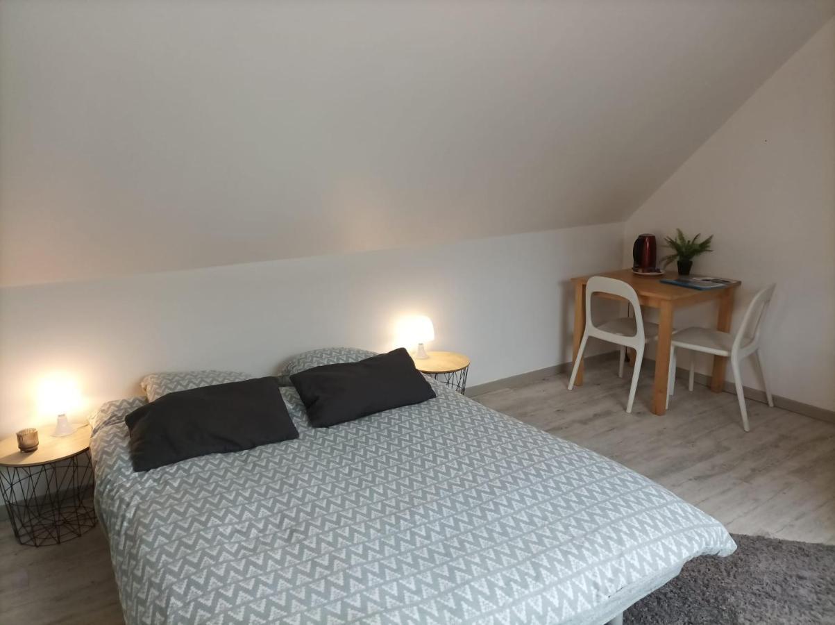 Le Nid 2 Quimper By Nid'Ouest Apartment Exterior photo
