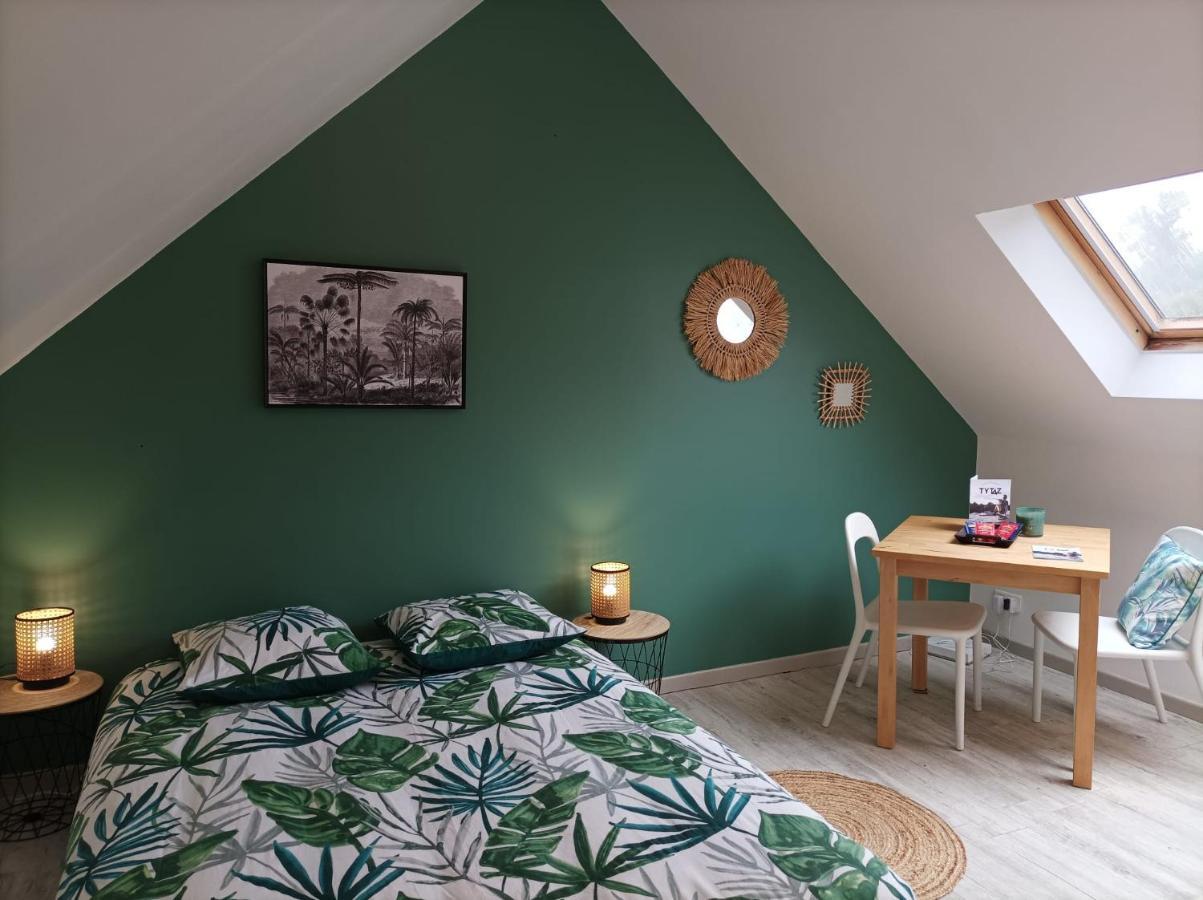 Le Nid 2 Quimper By Nid'Ouest Apartment Exterior photo