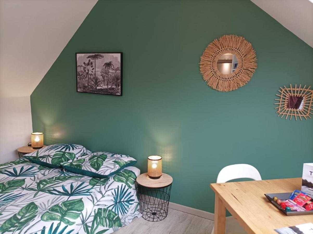 Le Nid 2 Quimper By Nid'Ouest Apartment Exterior photo