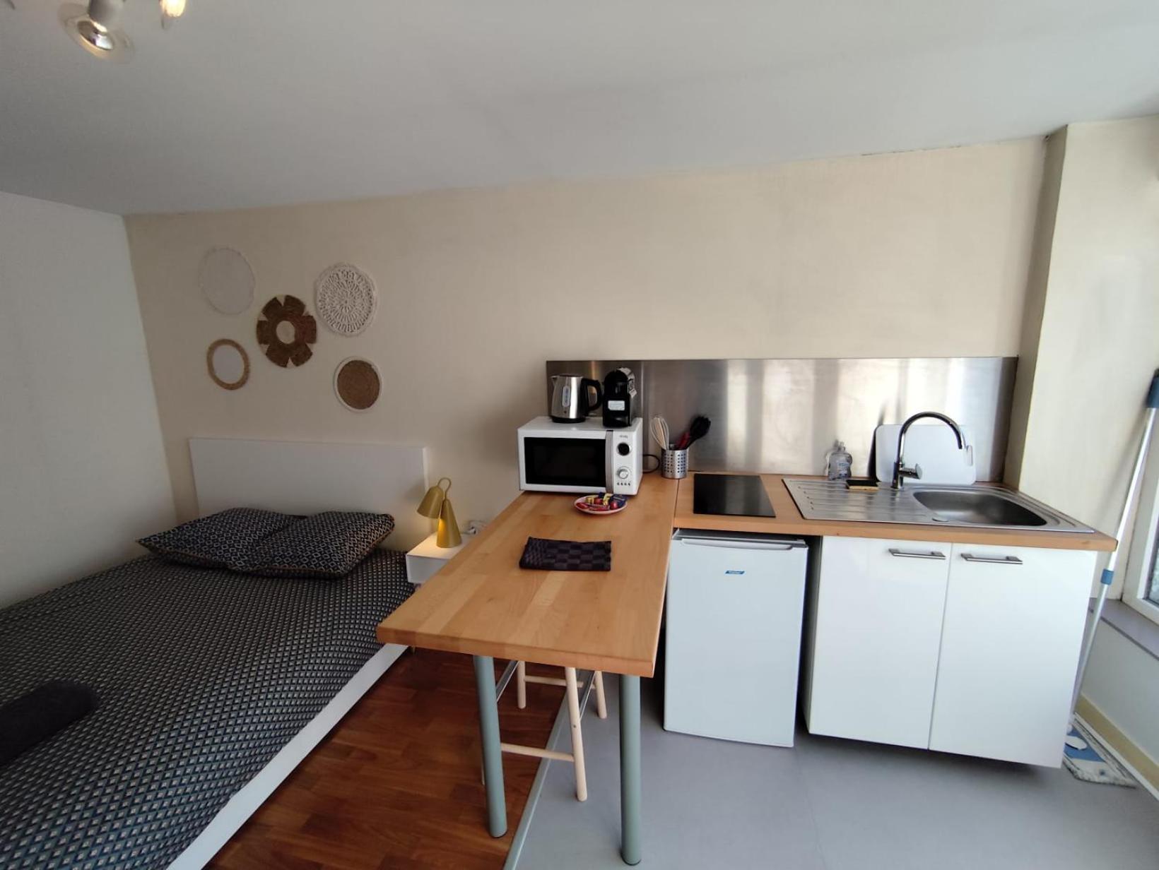 Le Nid 2 Quimper By Nid'Ouest Apartment Exterior photo