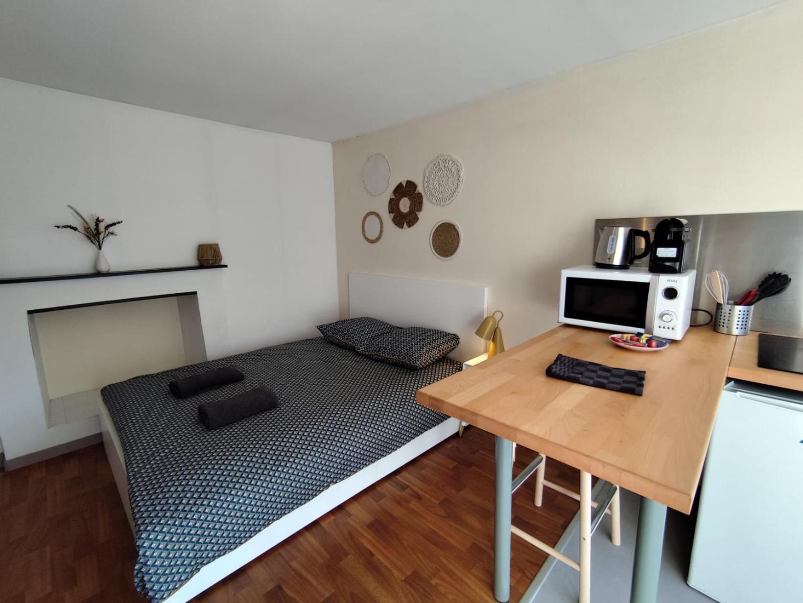 Le Nid 2 Quimper By Nid'Ouest Apartment Exterior photo