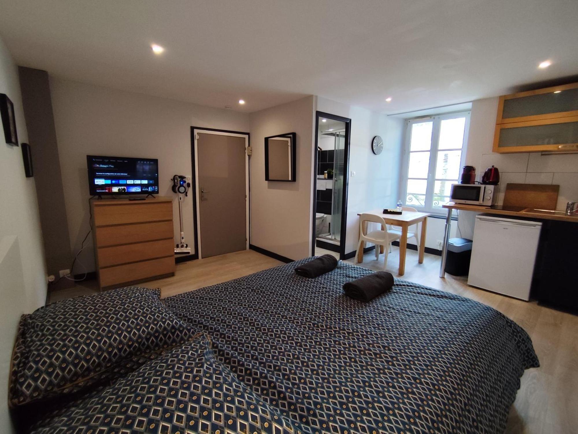 Le Nid 2 Quimper By Nid'Ouest Apartment Exterior photo