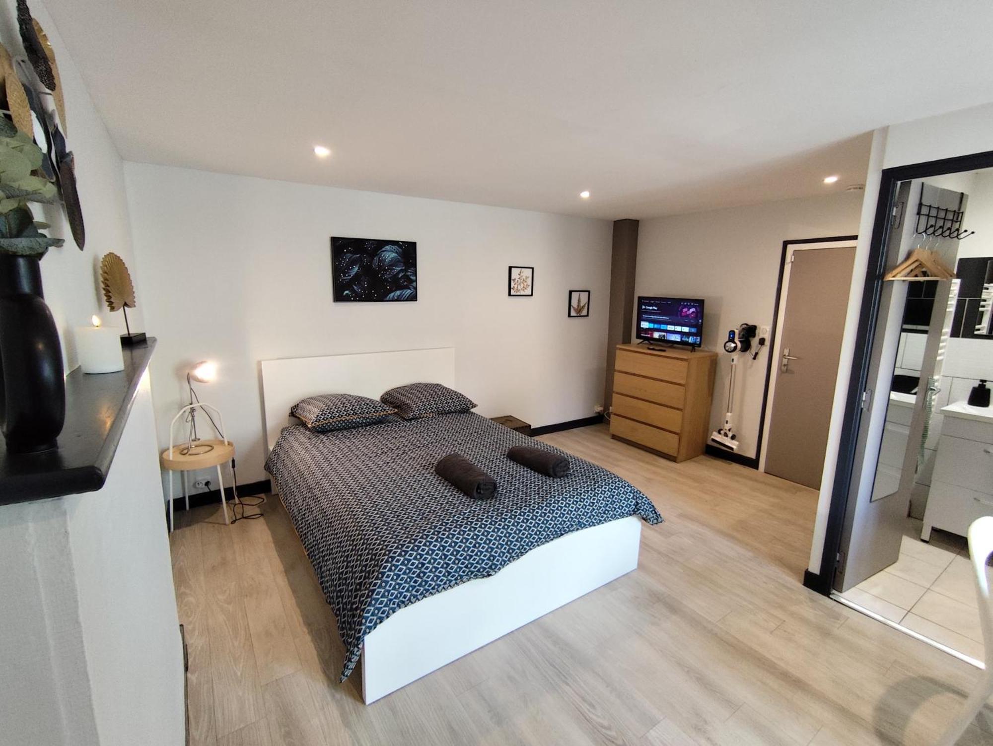 Le Nid 2 Quimper By Nid'Ouest Apartment Exterior photo