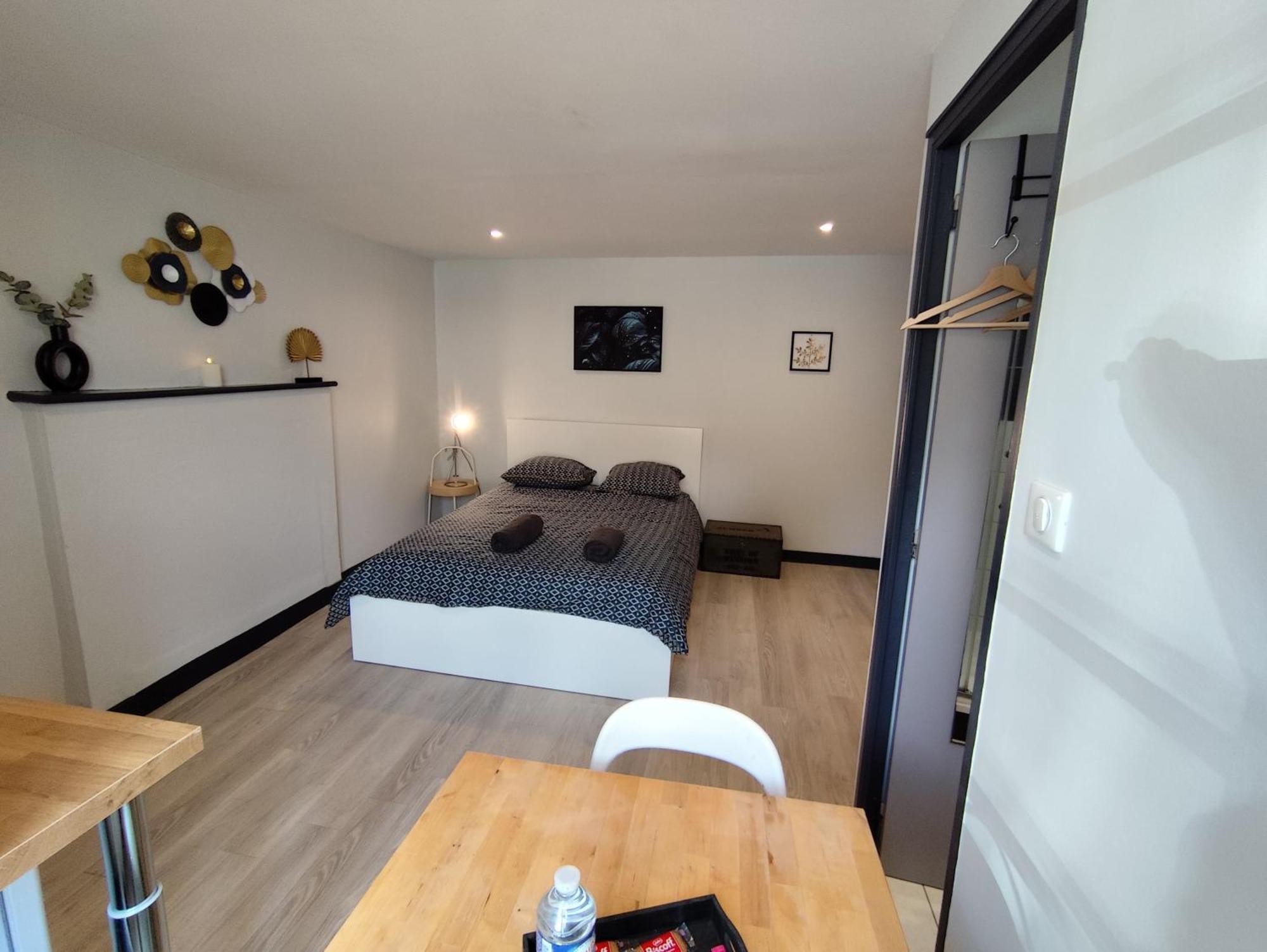Le Nid 2 Quimper By Nid'Ouest Apartment Exterior photo