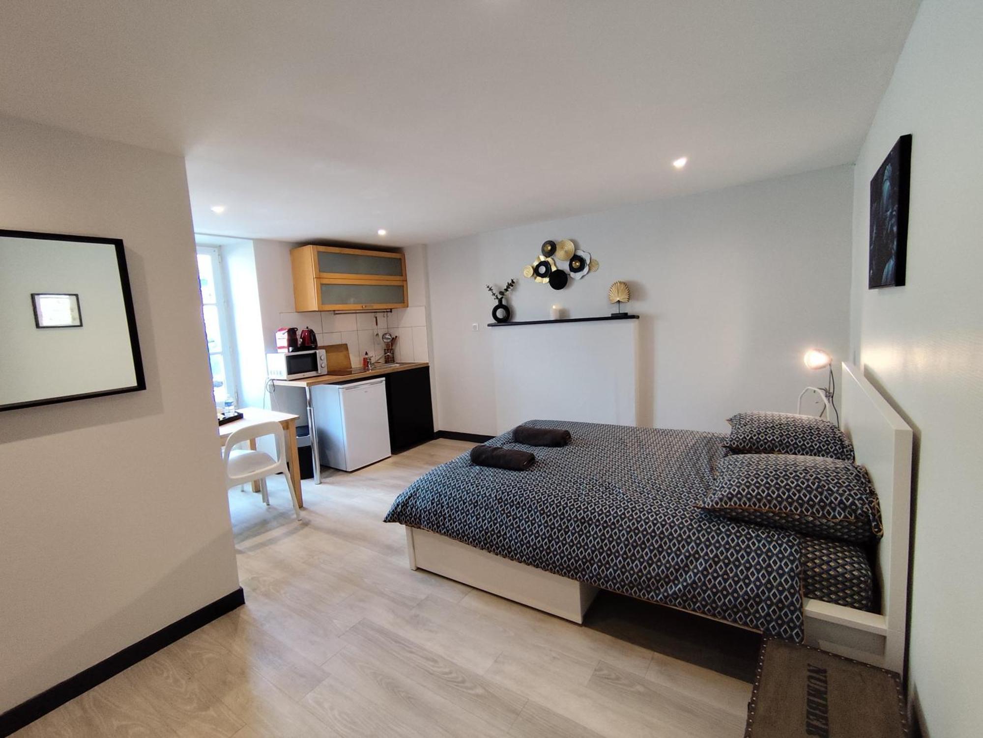 Le Nid 2 Quimper By Nid'Ouest Apartment Exterior photo