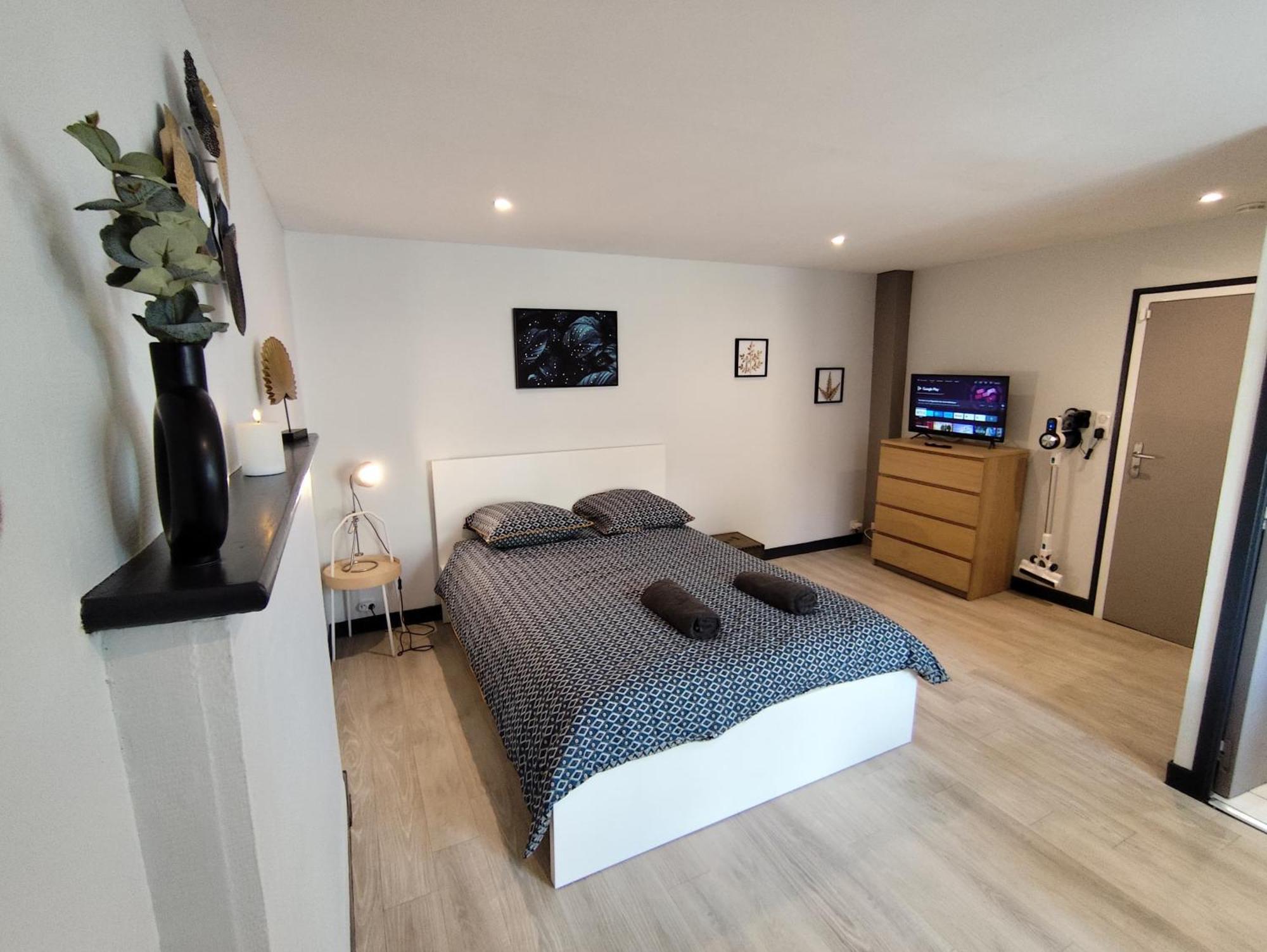 Le Nid 2 Quimper By Nid'Ouest Apartment Exterior photo