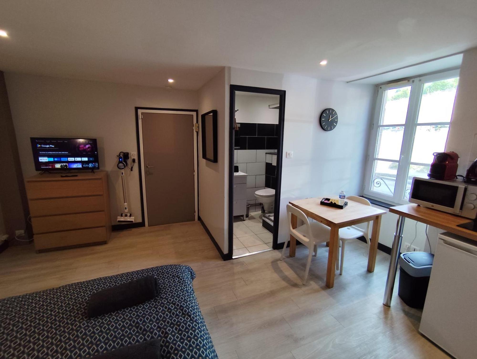 Le Nid 2 Quimper By Nid'Ouest Apartment Exterior photo